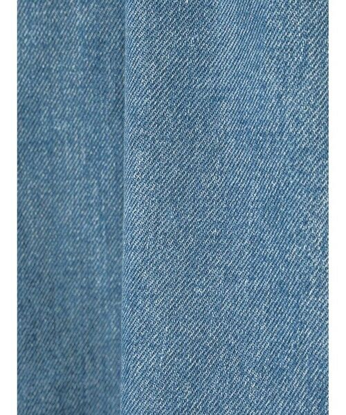 mizuiro ind / ミズイロインド その他パンツ | mizuiro ind ハイウエストワイドハーフパンツ(BLEACH) | 詳細2