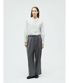 mizuiro ind / ミズイロインド その他パンツ | mizuiro ind ツータックスラックス