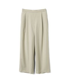 mizuiro ind / ミズイロインド その他パンツ | mizuiro ind ツータックスラックス