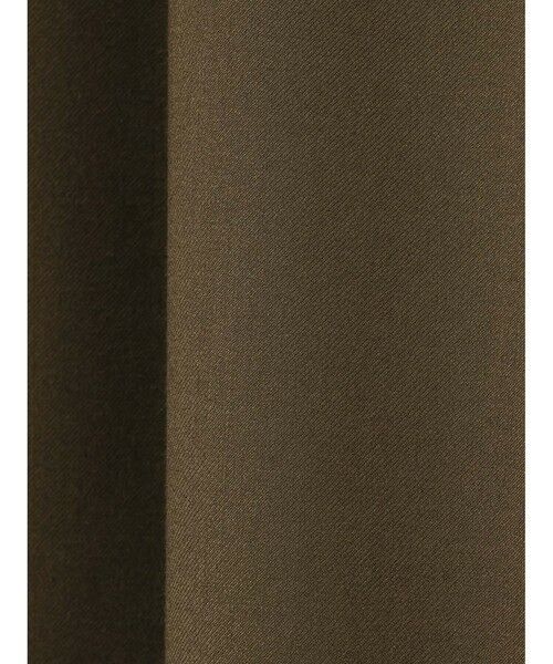 mizuiro ind / ミズイロインド その他パンツ | mizuiro ind ツータックスラックス | 詳細1