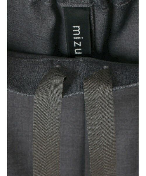 mizuiro ind / ミズイロインド その他パンツ | mizuiro ind ツータックスラックス | 詳細15