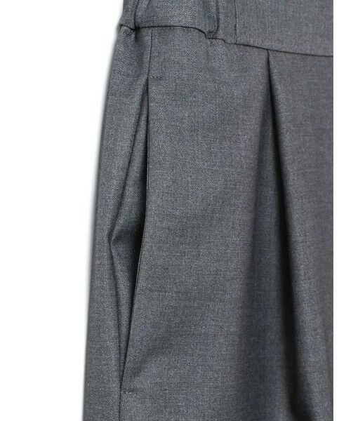 mizuiro ind / ミズイロインド その他パンツ | mizuiro ind ツータックスラックス | 詳細16