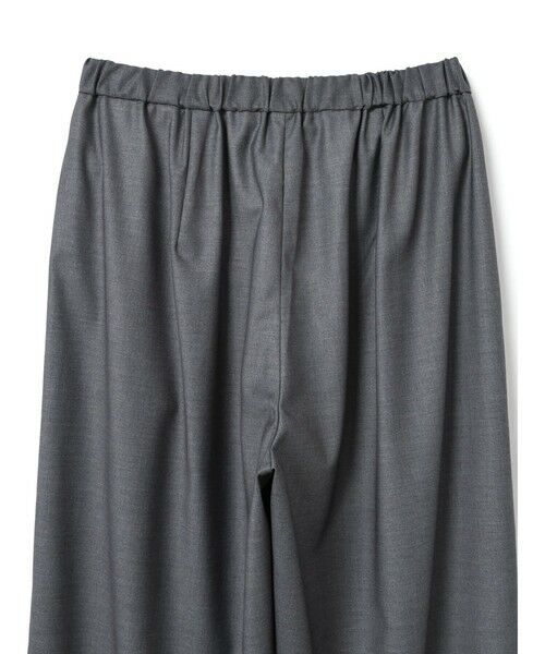 mizuiro ind / ミズイロインド その他パンツ | mizuiro ind ツータックスラックス | 詳細18