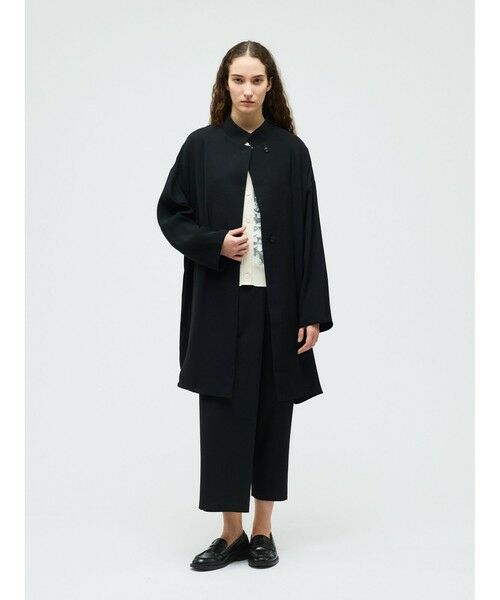 mizuiro ind / ミズイロインド その他パンツ | mizuiro ind ラップスカートライクパンツ | 詳細14