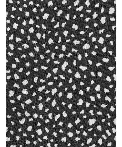 mizuiro ind / ミズイロインド その他パンツ | mizuiro ind プリントドローストリングヘムパンツ | 詳細2