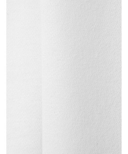 mizuiro ind / ミズイロインド その他パンツ | mizuiro ind ドライフレンチテリードローストリングヘムパンツ | 詳細1