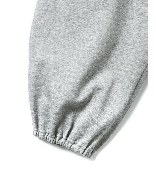 mizuiro ind / ミズイロインド その他パンツ | mizuiro ind ドライフレンチテリードローストリングヘムパンツ | 詳細15