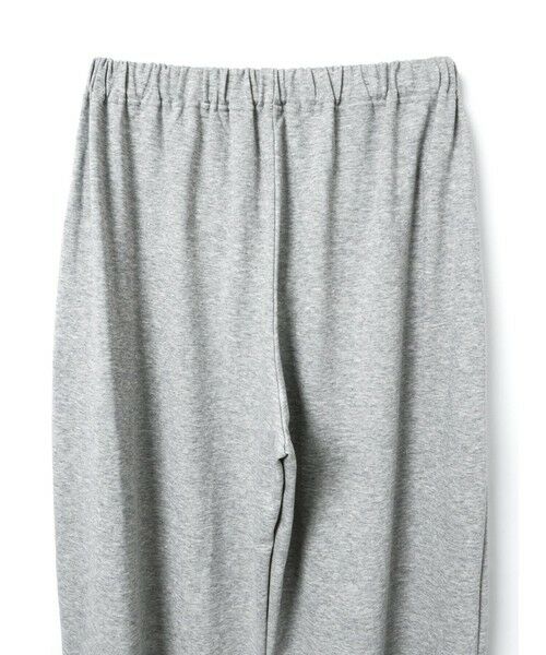 mizuiro ind / ミズイロインド その他パンツ | mizuiro ind ドライフレンチテリードローストリングヘムパンツ | 詳細18