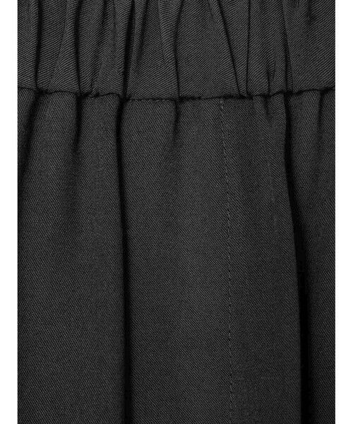 mizuiro ind / ミズイロインド その他パンツ | mizuiro ind T/Rタックイージーパンツ | 詳細9