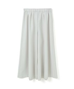 mizuiro ind / ミズイロインド その他パンツ | mizuiro ind ワイドフレアイージーパンツ