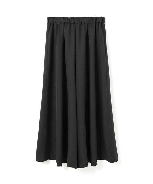 mizuiro ind / ミズイロインド その他パンツ | mizuiro ind ワイドフレアイージーパンツ | 詳細1