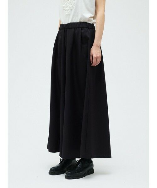 mizuiro ind / ミズイロインド その他パンツ | mizuiro ind ワイドフレアイージーパンツ | 詳細8