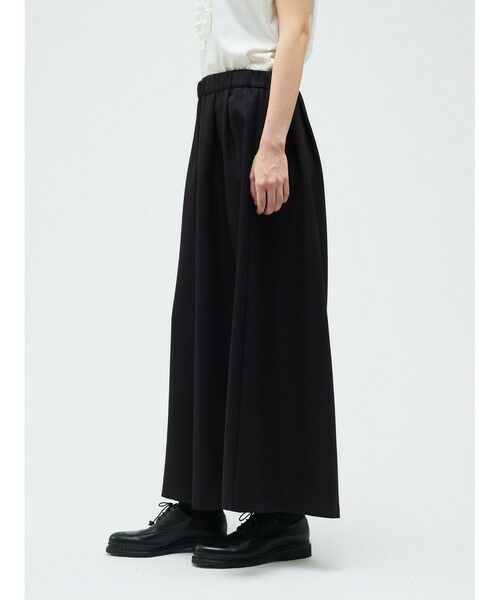 mizuiro ind / ミズイロインド その他パンツ | mizuiro ind ワイドフレアイージーパンツ | 詳細9