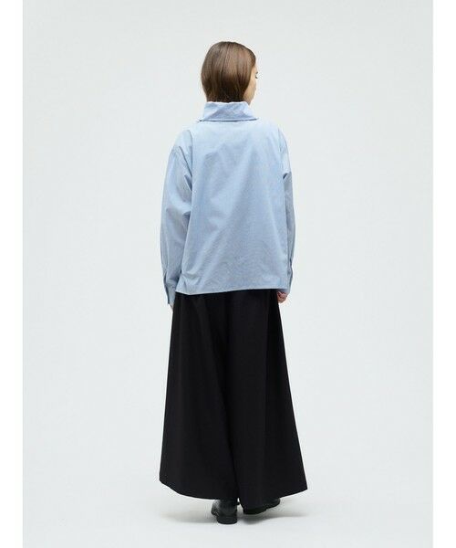 mizuiro ind / ミズイロインド その他パンツ | mizuiro ind ワイドフレアイージーパンツ | 詳細5