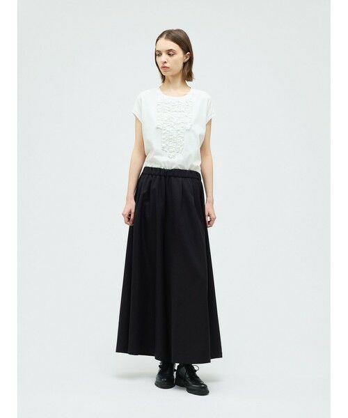 mizuiro ind / ミズイロインド その他パンツ | mizuiro ind ワイドフレアイージーパンツ | 詳細6