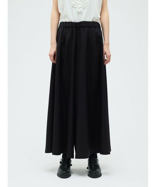 mizuiro ind / ミズイロインド その他パンツ | mizuiro ind ワイドフレアイージーパンツ | 詳細7