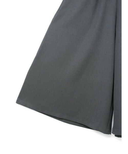 mizuiro ind / ミズイロインド その他パンツ | mizuiro ind ワイドフレアイージーパンツ | 詳細17