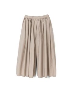 mizuiro ind / ミズイロインド その他パンツ | mizuiro ind ボリュームフレアパンツ