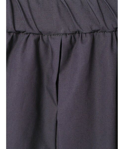 mizuiro ind / ミズイロインド その他パンツ | mizuiro ind ボリュームフレアパンツ | 詳細1