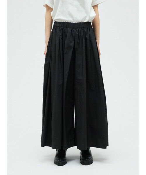 mizuiro ind / ミズイロインド その他パンツ | mizuiro ind ボリュームフレアパンツ | 詳細14