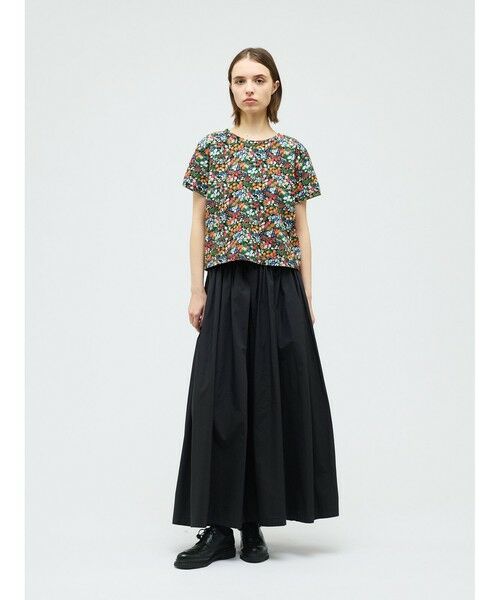 mizuiro ind / ミズイロインド その他パンツ | mizuiro ind ボリュームフレアパンツ | 詳細9