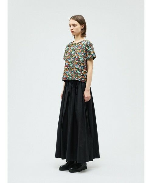 mizuiro ind / ミズイロインド その他パンツ | mizuiro ind ボリュームフレアパンツ | 詳細10