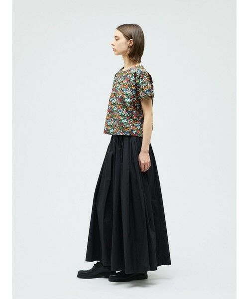 mizuiro ind / ミズイロインド その他パンツ | mizuiro ind ボリュームフレアパンツ | 詳細11