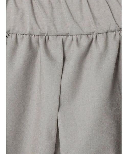 mizuiro ind / ミズイロインド その他パンツ | mizuiro ind ボリュームフレアパンツ | 詳細19