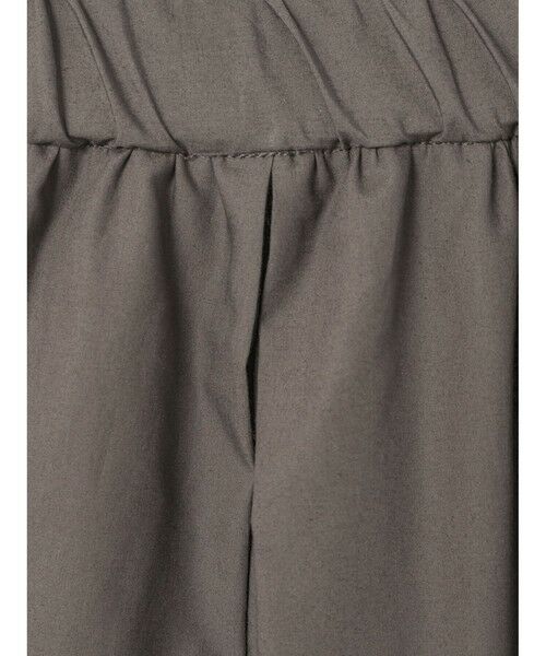 mizuiro ind / ミズイロインド その他パンツ | mizuiro ind ボリュームフレアパンツ | 詳細20