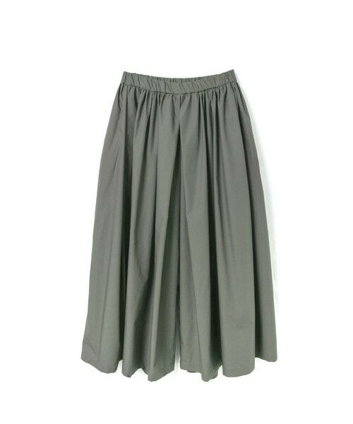 mizuiro ind / ミズイロインド その他パンツ | mizuiro ind ボリュームフレアパンツ（ダークグレーA(color92A)）