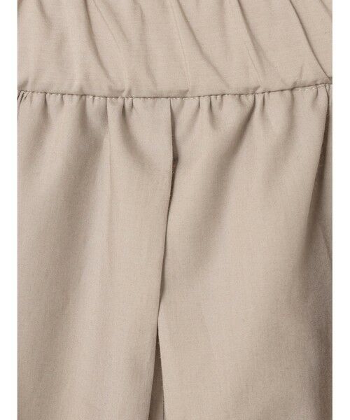 mizuiro ind / ミズイロインド その他パンツ | mizuiro ind ボリュームフレアパンツ | 詳細21