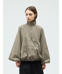 mizuiro ind / ミズイロインド テーラードジャケット | mizuiro ind ドルマンスリーブストームジャケット