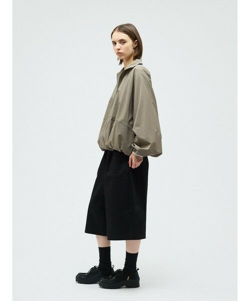 mizuiro ind / ミズイロインド テーラードジャケット | mizuiro ind ドルマンスリーブストームジャケット | 詳細7