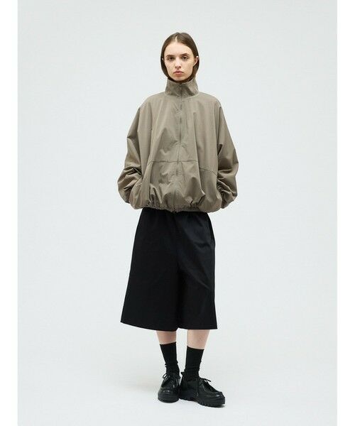 mizuiro ind / ミズイロインド テーラードジャケット | mizuiro ind ドルマンスリーブストームジャケット | 詳細10