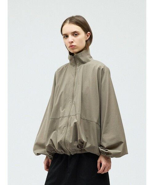 mizuiro ind / ミズイロインド テーラードジャケット | mizuiro ind ドルマンスリーブストームジャケット | 詳細3