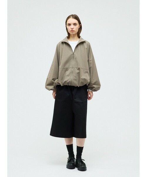 mizuiro ind / ミズイロインド テーラードジャケット | mizuiro ind ドルマンスリーブストームジャケット | 詳細5