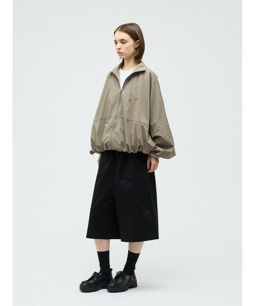 mizuiro ind / ミズイロインド テーラードジャケット | mizuiro ind ドルマンスリーブストームジャケット | 詳細6