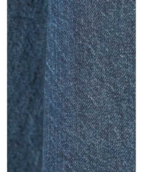 mizuiro ind / ミズイロインド テーラードジャケット | mizuiro ind ワイドデニムカバーオール(BLEACH) | 詳細2