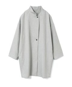 mizuiro ind / ミズイロインド その他アウター | mizuiro ind スタンドカラーワイドジャケット