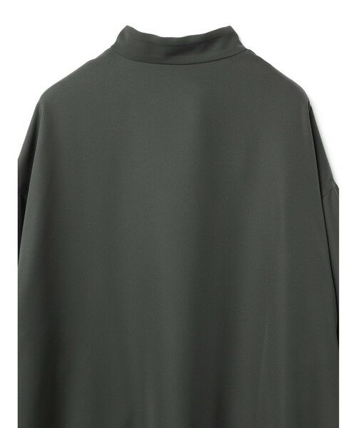 mizuiro ind / ミズイロインド その他アウター | mizuiro ind スタンドカラーワイドジャケット | 詳細21