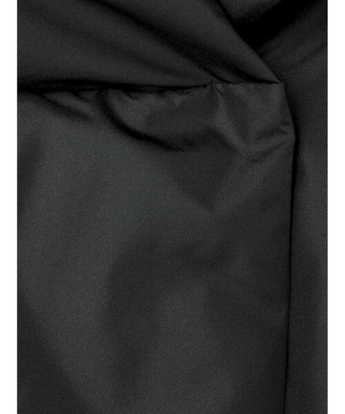 mizuiro ind / ミズイロインド その他アウター | mizuiro ind フード付きショートダウンジャケット | 詳細2