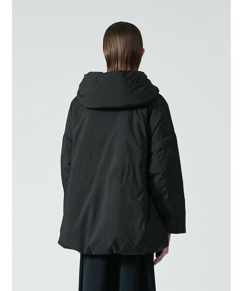 mizuiro ind / ミズイロインド その他アウター | mizuiro ind フード付きショートダウンジャケット | 詳細5