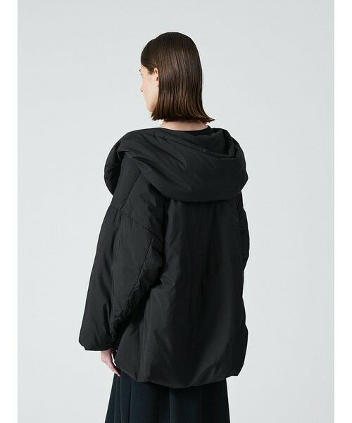 mizuiro ind / ミズイロインド その他アウター | mizuiro ind フード付きショートダウンジャケット | 詳細7