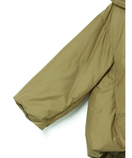 mizuiro ind / ミズイロインド その他アウター | mizuiro ind フード付きショートダウンジャケット | 詳細16