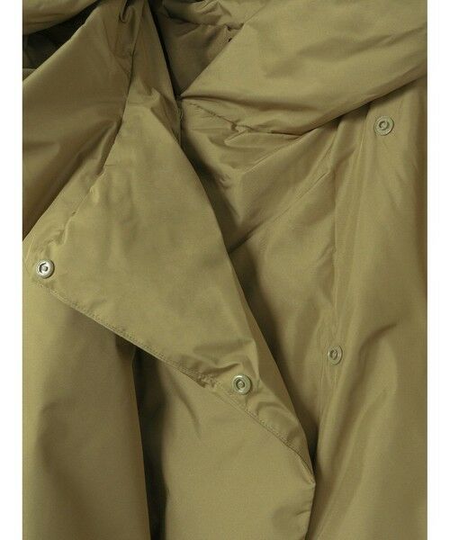 mizuiro ind / ミズイロインド その他アウター | mizuiro ind フード付きショートダウンジャケット | 詳細17