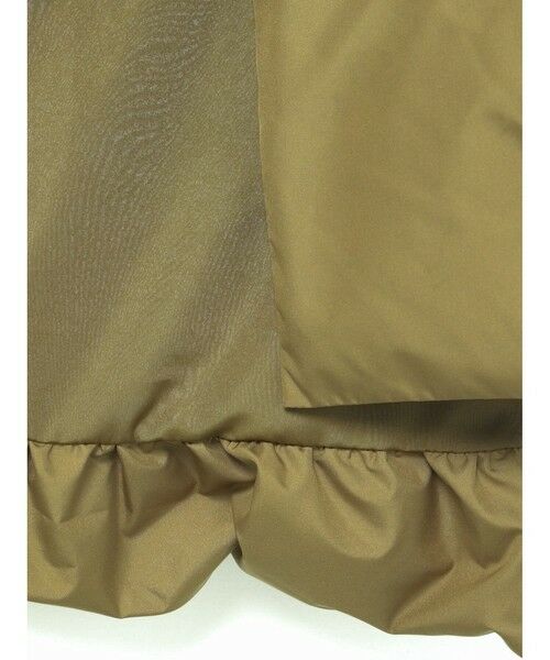 mizuiro ind / ミズイロインド その他アウター | mizuiro ind フード付きショートダウンジャケット | 詳細19