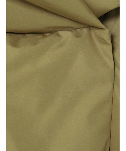 mizuiro ind / ミズイロインド その他アウター | mizuiro ind フード付きショートダウンジャケット | 詳細13