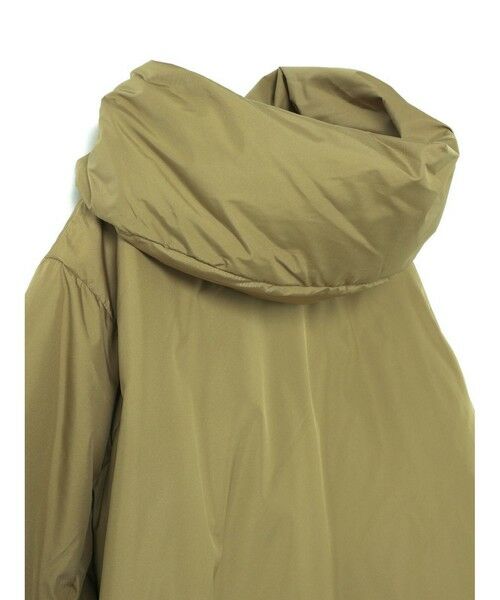 mizuiro ind / ミズイロインド その他アウター | mizuiro ind フード付きショートダウンジャケット | 詳細21