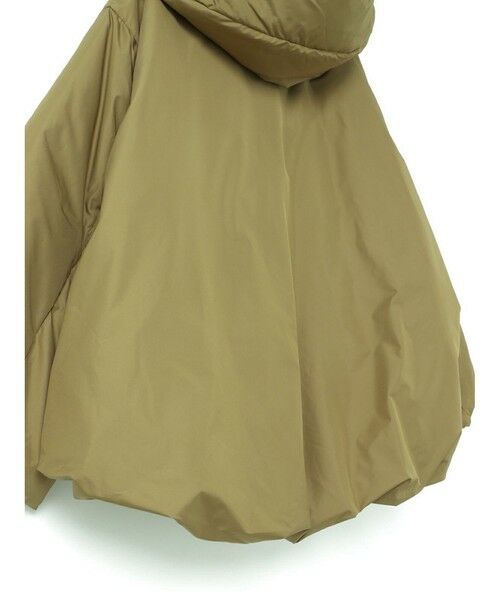 mizuiro ind / ミズイロインド その他アウター | mizuiro ind フード付きショートダウンジャケット | 詳細22