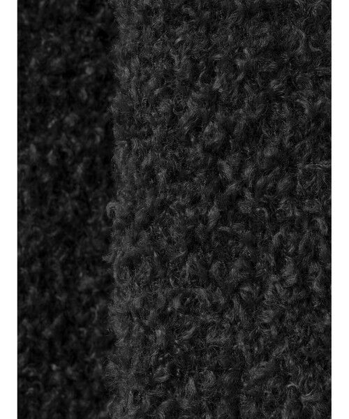 mizuiro ind / ミズイロインド カーディガン・ボレロ | mizuiro ind ヘアリーヤーンフレンチスリーブカーディガン | 詳細9